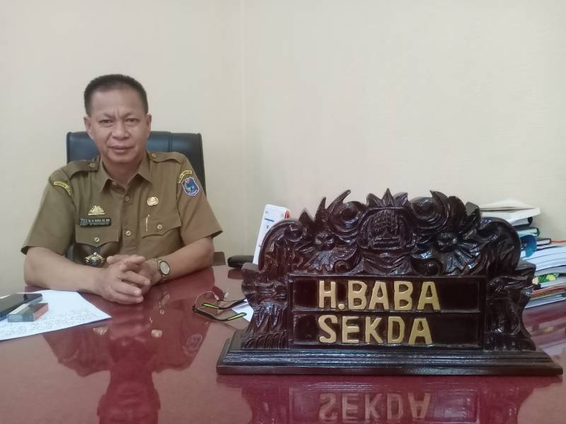 Idul Adha Tahun Ini, Pemkab Enrekang Serahkan 10 Ekor Sapi Qurban