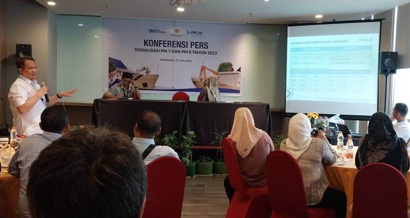 Berlaku 1 Juli, PELNI Sesuaikan Tarif Tiket Penumpang dan Barang Semua Rute