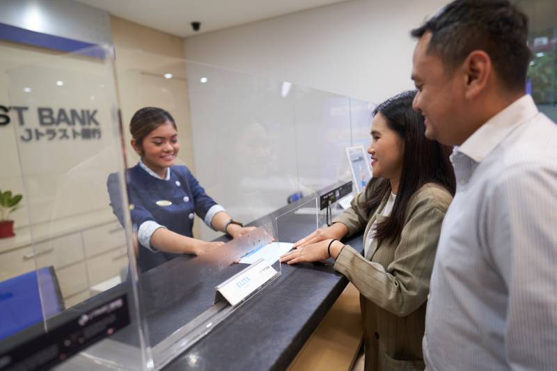 Satu Windu J Trust Bank Merajut dan Mewujudkan Impian Bersama Nasabah dan Masyarakat Indonesia