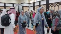 20230708_112414 Terima Jemaah Kloter 6 UPG, Asisten Pemkab Sinjai: di Tengah Masyarakat Kemabruran Haji Teruji