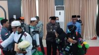 Kloter 21 UPG Awali Pemulangan Gelombang II, Jemaah Wajo Dapat Sertifikat Haji