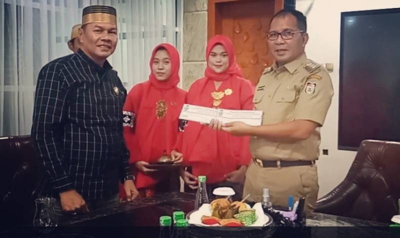 Walikota Makassar Terima Panitia 10 Muharram 1455 H Ritual Panaik Panaung Timungan Lompoa Lembaga Kerajaan Tallo