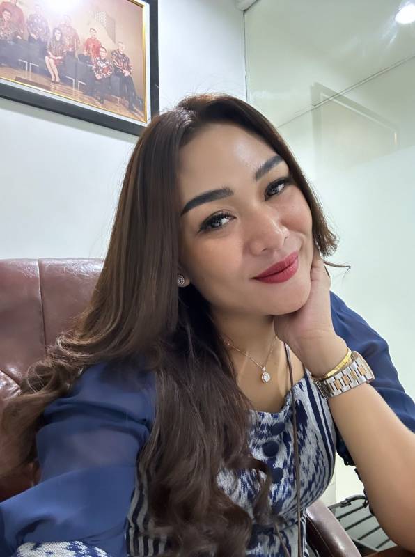 Inggrid Windy Bague, Cantik & Berjiwa Leadership