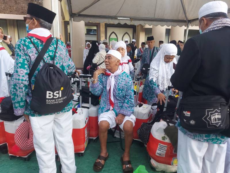 Pulang ke Daerah Asal, Jemaah Haji Dipantau 21 Hari 