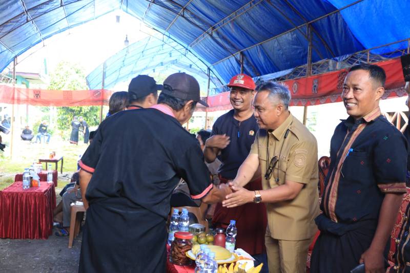 Terkait Pemilu 2024, Bupati Ingatkan Meski Beda Pilihan, Masyarakat Tak Boleh Terpecah