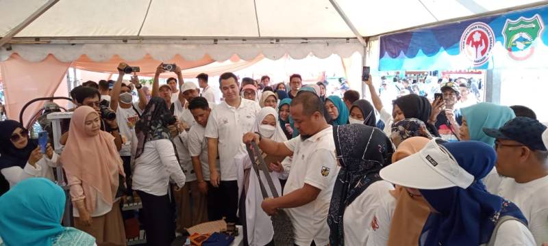 Ayo ke Pangkep, Ada Festival UMKM dan Aneka Kuliner