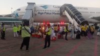 20 Juli, Jemaah Haji Gelombang II Tiba ke Tanah Air