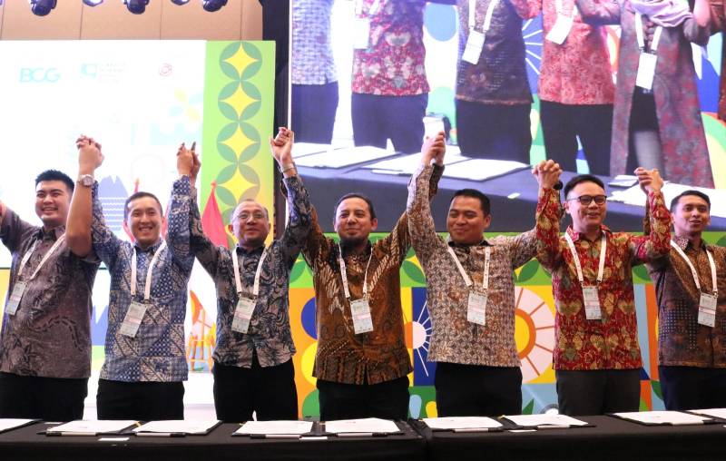 Gandeng 10 Mitra Pengembang, PLN Icon Plus Siap Bangun 187 MWp PLTS Atap
