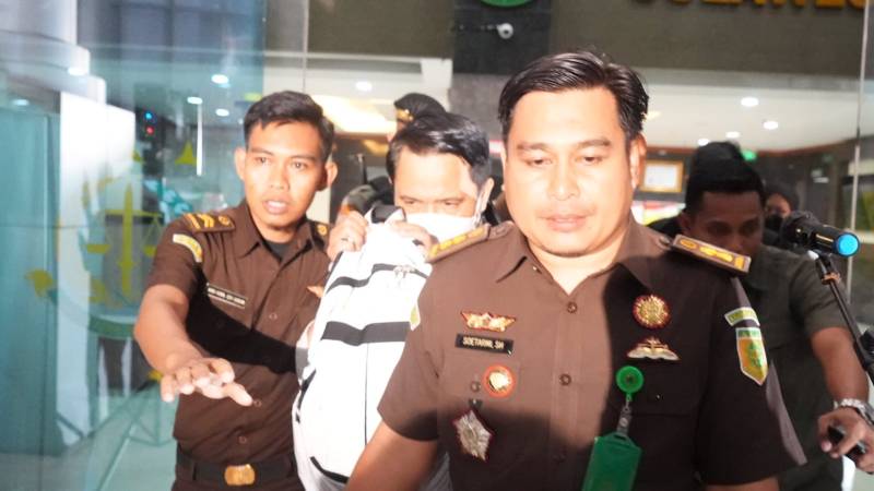 Diduga Terlibat Korupsi Tambang Pasir Laut Takalar, Kejati Tetapkan Dua Direktur Perusahaan Sebagai Tersangka