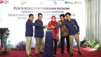 Produksi Penggilingan Padi di Demak Naik Dua Kali Lipat Berkat Electrifying Agriculture PLN