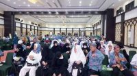 Kloter 25 UPG Berduka, Satu Jemaah Haji Konawe Utara Wafat