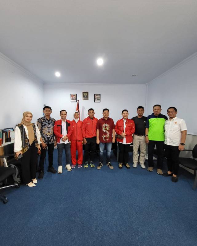 Terima Kunjungan Pengurus MPI Sulsel, Yasir Machmud: MPI Segera Ditetapkan Sebagai Anggota KONI Sulsel
