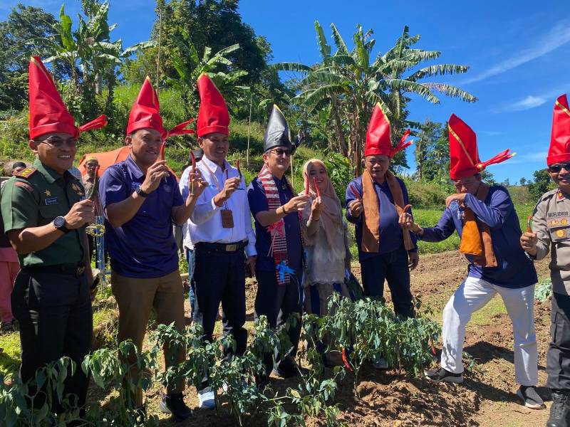 Lewat Program TJSL, PLN Dorong Pengembangan Desa Wisata Kassi di Sulawesi Selatan