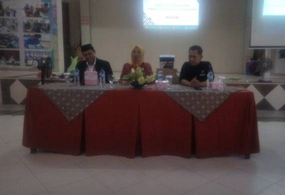 SMKN 8 Makassar Sukses Gelar Workshop Penyelarasan Pembelajaran Berbasis Dunia Kerja 