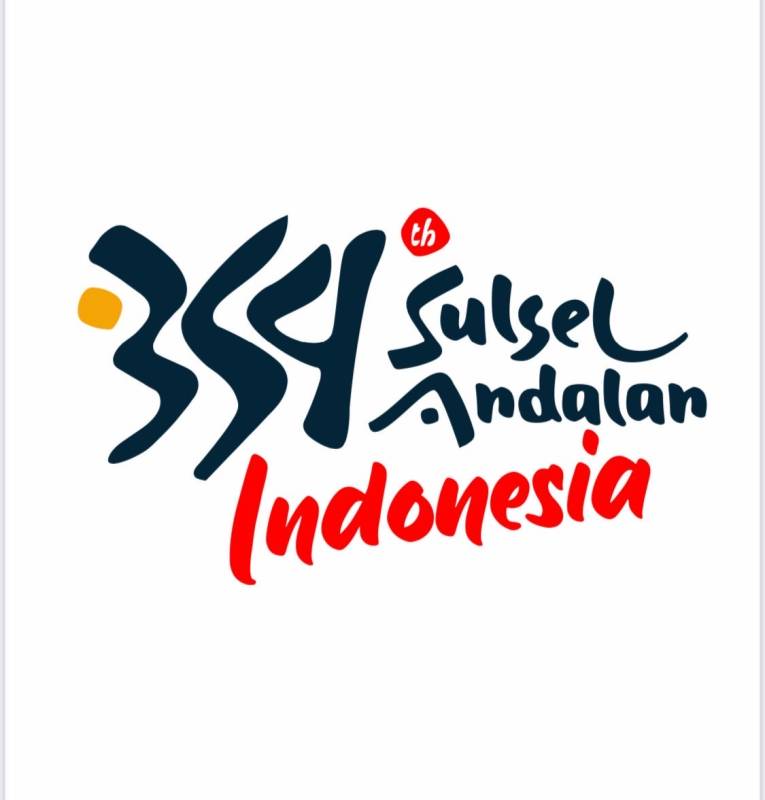 Peringatan 354 Tahun Sulsel, Pemprov Usung Tema Sulsel Andalan Indonesia