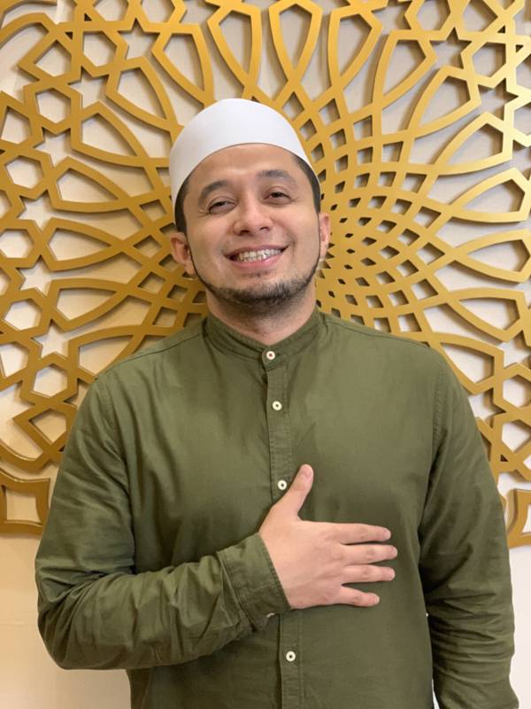 Mengenal Idrus Salim Aljufri Ketum Himpunan Dai Muda Indonesia