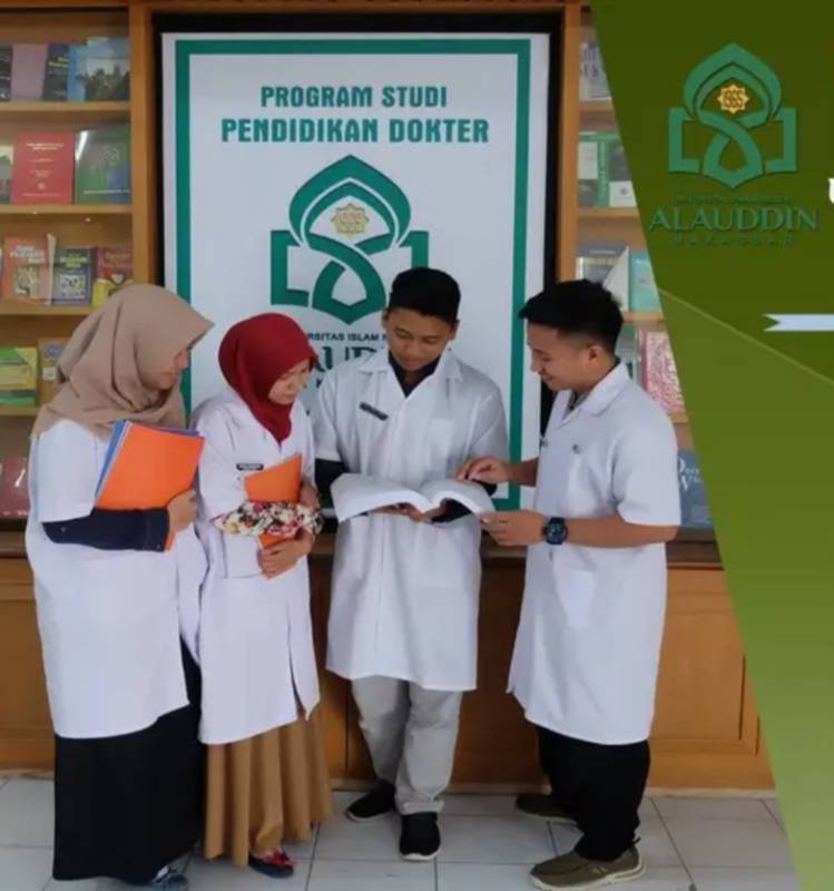 UIN Alauddin Makassar Cetak Lulusan 100%, Dalam UKMPPD Periode Mei 2023