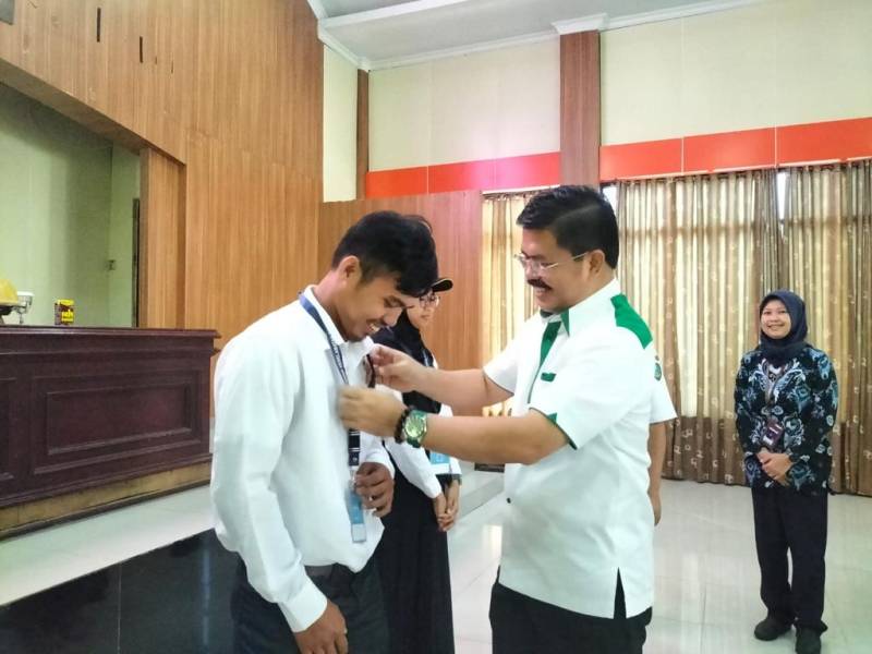 Poltek Keselamatan Transportasi Gelar Diklat Berlalu Lintas