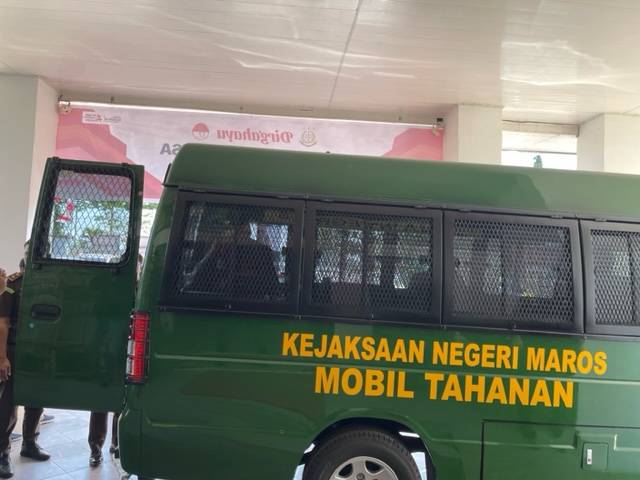 Kejari Maros Tetapkan Dua Tersangka Kasus Korupsi BPNT Tahun 2020
