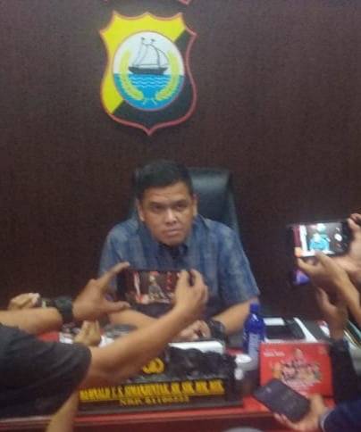 Viral Pembayaran Denda Tilang Via Rekening Anggota Satlantas, Ini Penjelasan Kapolres Gowa