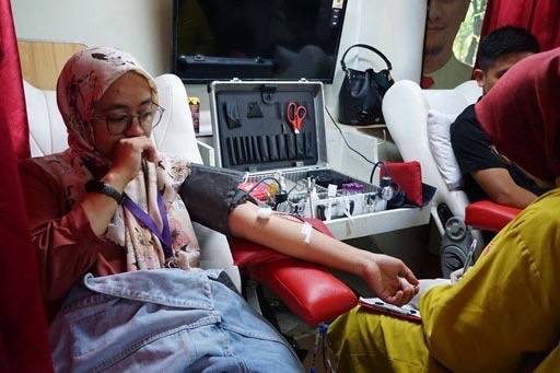 LAZ Hadji Kalla dan Pahlawan Darah Makassar Kembali Gelar Program Penuh Makna