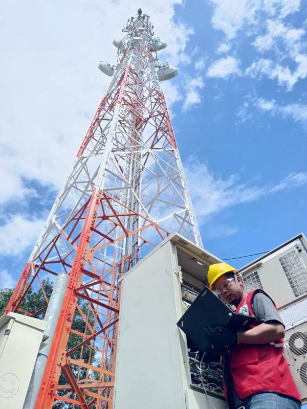 Jaringan 4G XL Axiata Tersedia di Pulau Terpencil NTT