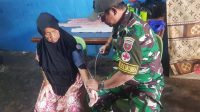 IMG-20230805-WA0058 Satgas TMMD Kodim 1411/BLL Door to Door Layani Kesehatan Warga Tanah Lemo