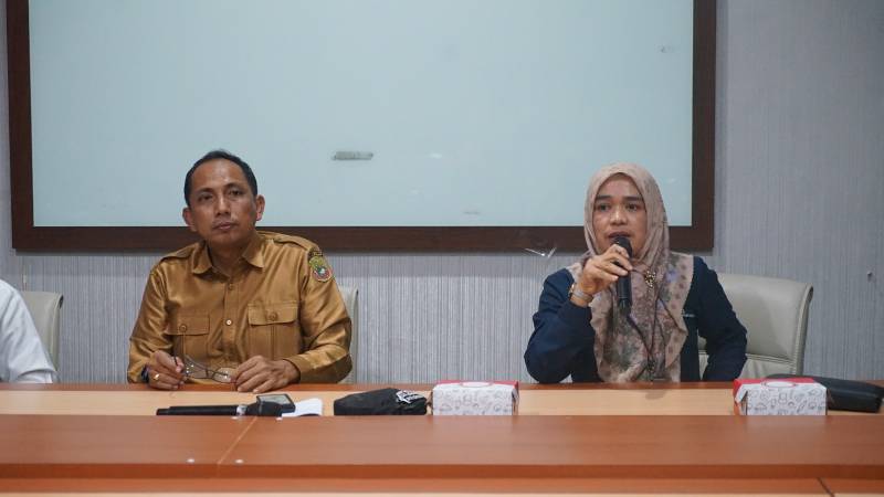 Korpri Sidrap dan BPJamsostek Monev Kepesertaan, Ini Harapannya