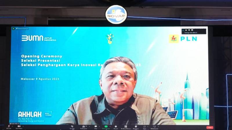 Keren, PLN UID Sulselrabar kirim Inovator di Sektor Kelistrikan guna Tingkatkan Value Creation, Keren, PLN UID Sulselrabar kirim Inovator di Sektor Kelistrikan guna Tingkatkan Value Creation,