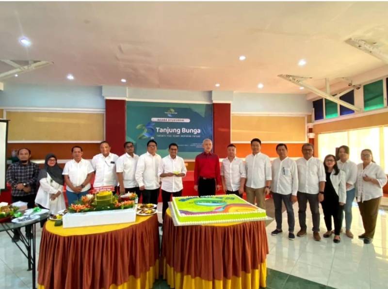 Rayakan HUT ke 25, GMTD Menuju Elemen Kota Masa Depan dan Kebanggan Kota Makassar