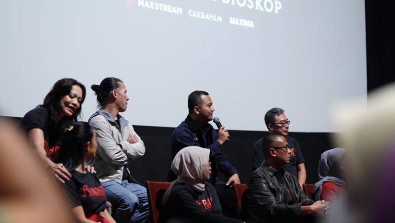 MAXstream Telkomsel Luncurkan Film Genre Horor "Primbon", Hadirkan Konten Orisinal dengan Kisah Bernuansa Kearifan Lokal