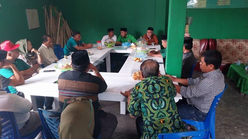 Putra Almarhum H. Askar, Vikra Zulfikar Askar Ditunjuk Sebagai Plt. Ketua DPC PPP Bulukumba