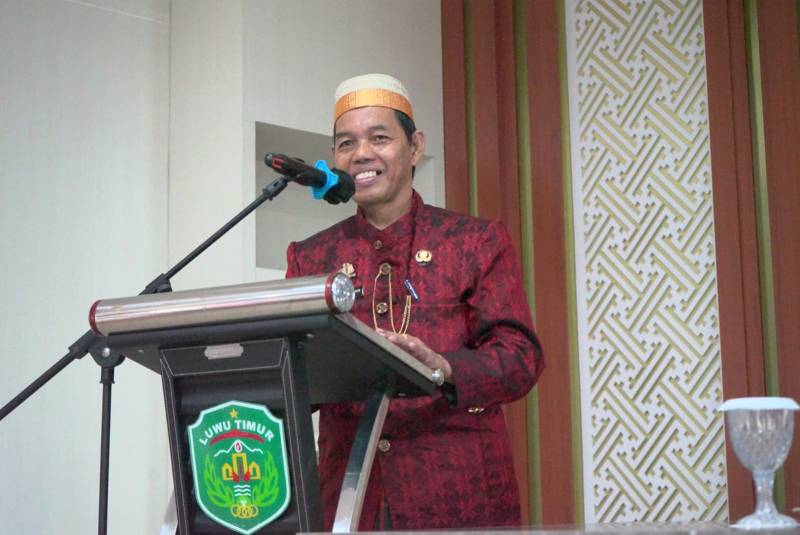 Pemkab Lutim Gelar Diseminasi Audit Kasus Stunting Tahap I Tahun 2023