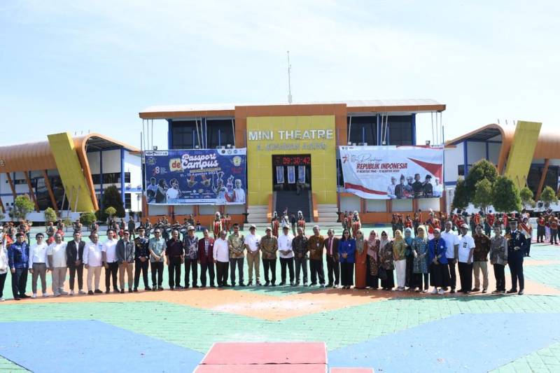 Komisi V DPR RI Puji "Passport de Campus" Poltekbang Makassar 