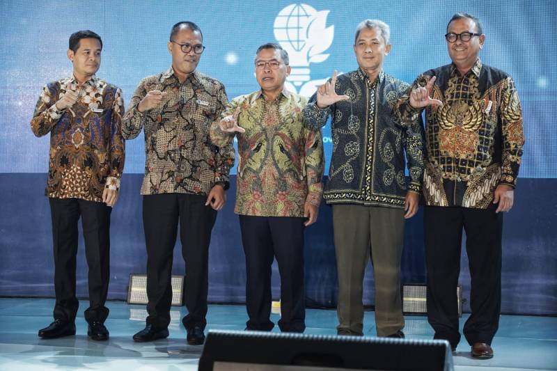 PT Vale Borong Lima Penghargaan Environmental & Social Innovation Award (ENSIA) 2023