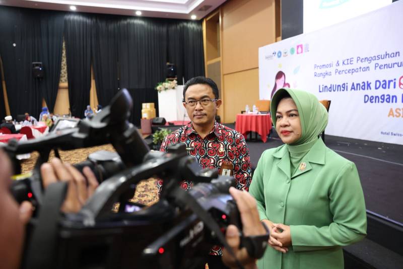 Lindungi Anak dari Stunting dengan Pemberian ASI Eksklusif