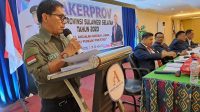 IMG-20230820-WA0047 Rakerprov KONI Sulsel, Cabor Desak Cabut Pergub 45 Tahun 2019