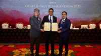 Kolaborasi Dengan ACE, PLN Gandeng 2 Perusahaan Listrik Malaysia Kembangkan Sistem Interkoneksi Antar Negara