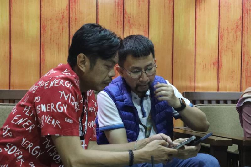 Booth Bapenda di F8 Makassar Lampaui Target Transaksi Pembayaran PBB, Capai Rp2,1 Miliar