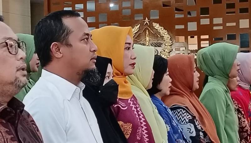 Galeri Dekranasda Andalan Sulsel Diresmikan