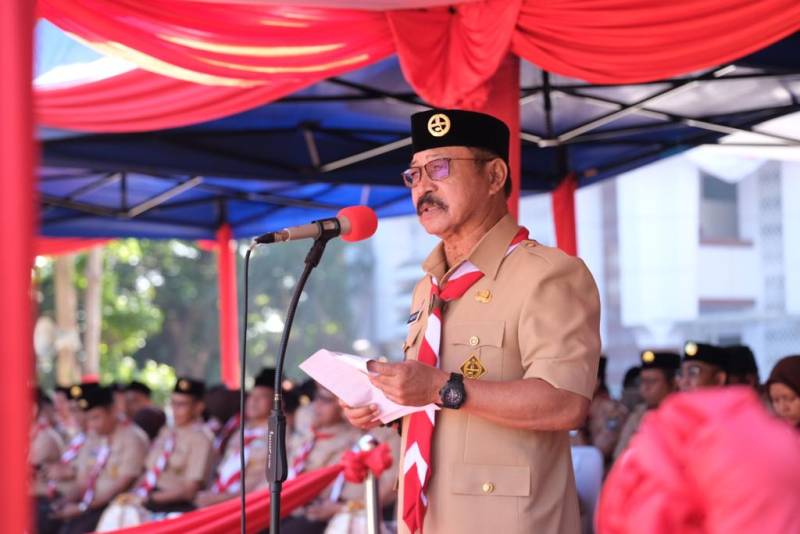Wabup Gowa Dorong Peran Kwarcab Tingkatkan Kualitas SDM Pembina