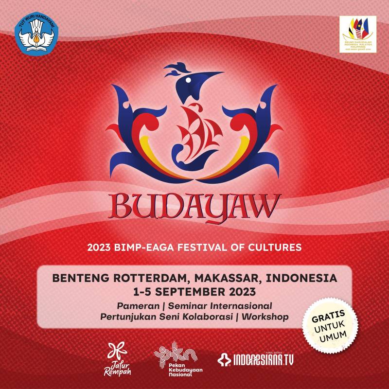 Promosikan Tradisi dan Warisan Budaya Empat Negara ASEAN, Kemendikbudristek Gelar Festival Budayaw ke-4