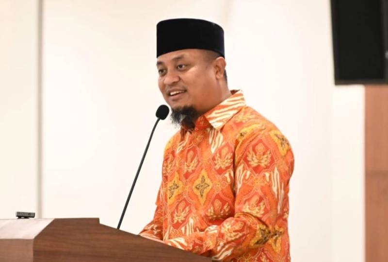 Berkat Arahan Gubernur Andi Sudirman, Pertumbuhan Rata-rata PAD Sulsel Tiga Tahun Terakhir Capai 11,85 Persen