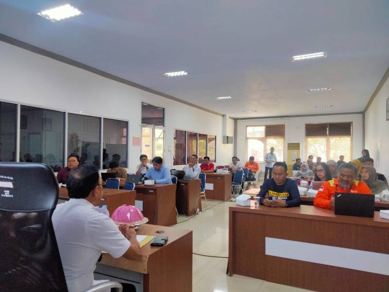 FGD Penyusunan Masterplan Pengembangan dan Penataan Kota/Kabupaten Prioritas Kab. Lutim Tahun 2023