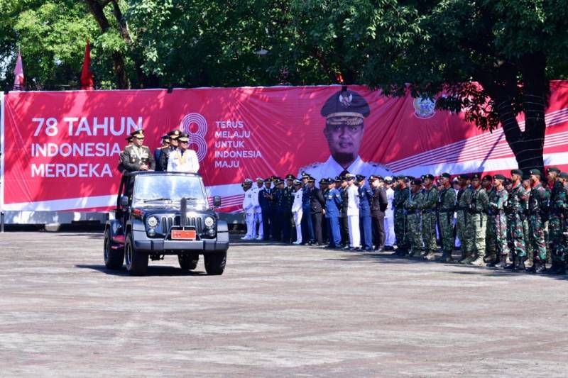 Andi Sudirman Perkenalkan Mobil Listrik Buatan SMKN 2 Pangkep