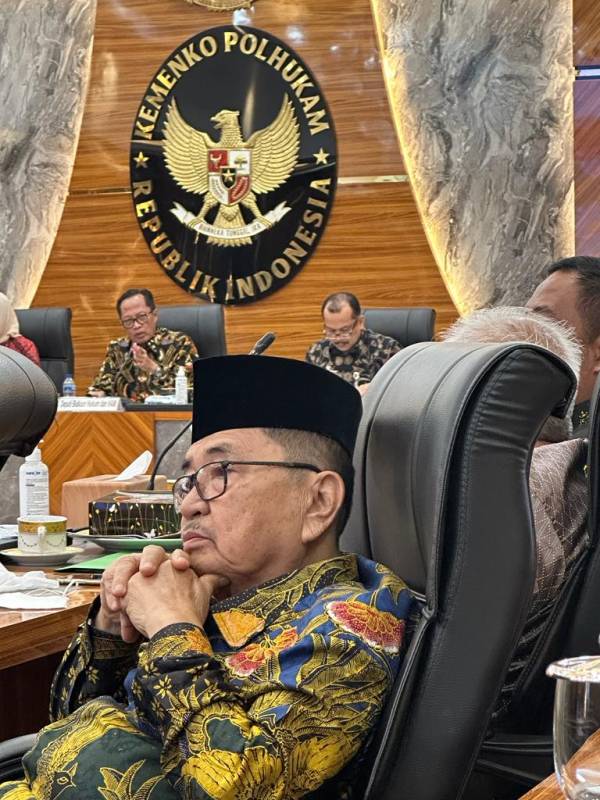 Walikota Palopo Diundang ke Jakarta Bahas Soal Aset Daerah