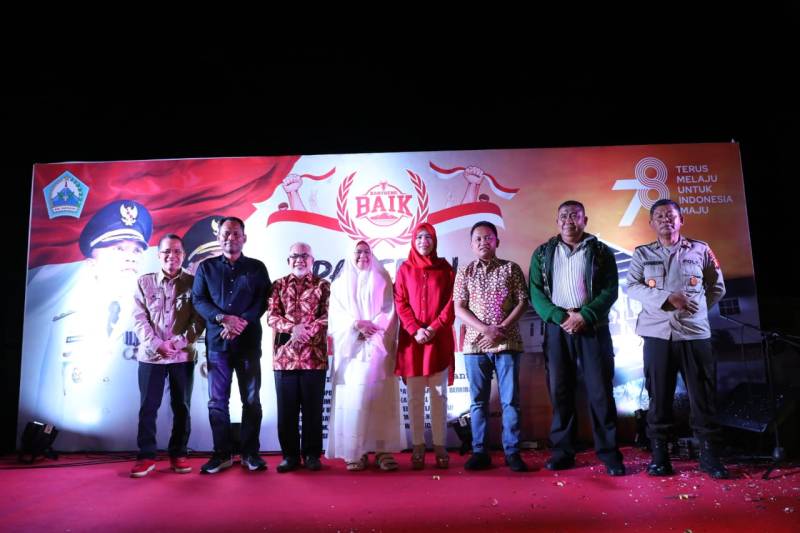  Ilham Azikin Harap Gerakkan Ekonomi Tingkat Dusun dan RW