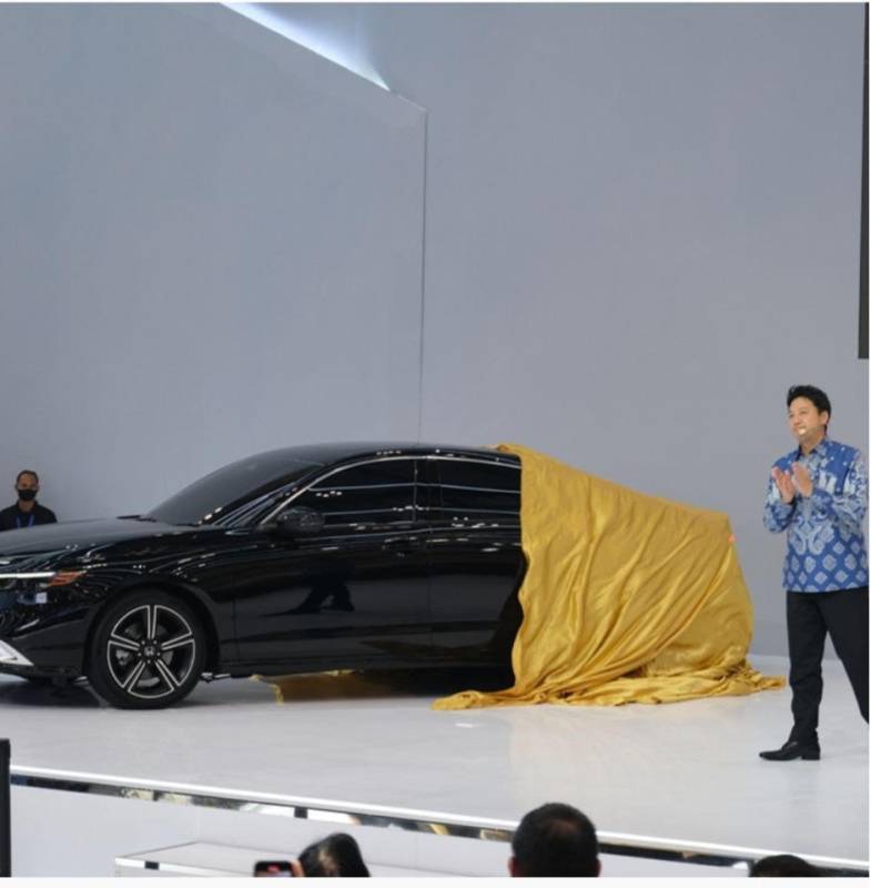 GIIAS 2023 Tampilkan Puluhan Model dan Teknologi Terkini dari Industri Otomotif