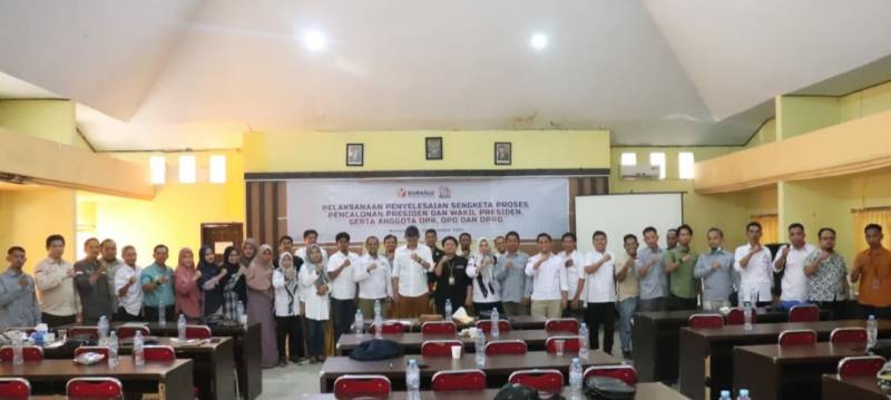 Bawaslu Pangkep Siap Hadapi Sengketa Pemilu