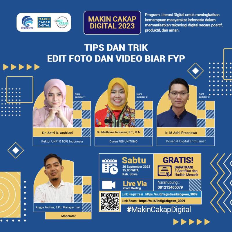 Tips Edit Video Agar FYP